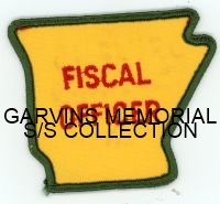ARKANSAS,ARKANSAS DEPARTMENT OF FORESTRY FISCAL OFFICER 1